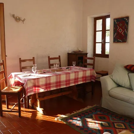 Nyaraló Maison-les-calanches Speloncato