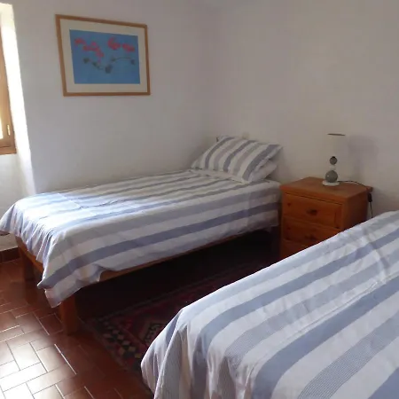 Maison-les-calanches * Speloncato (Corsica)