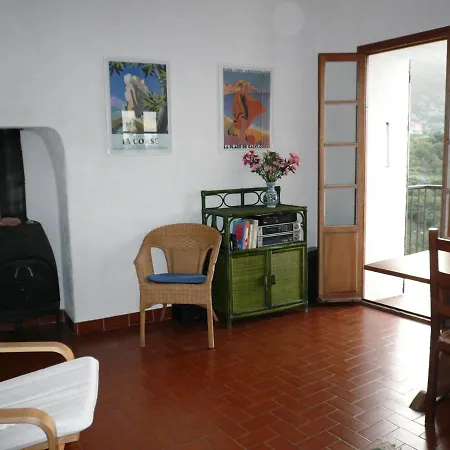 Casa vacanze Maison-les-calanches *