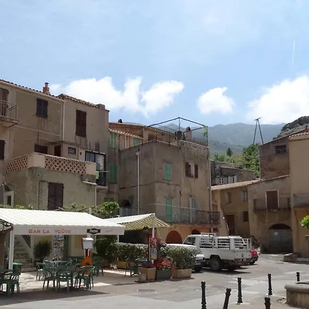 Casa vacanze Maison-les-calanches *